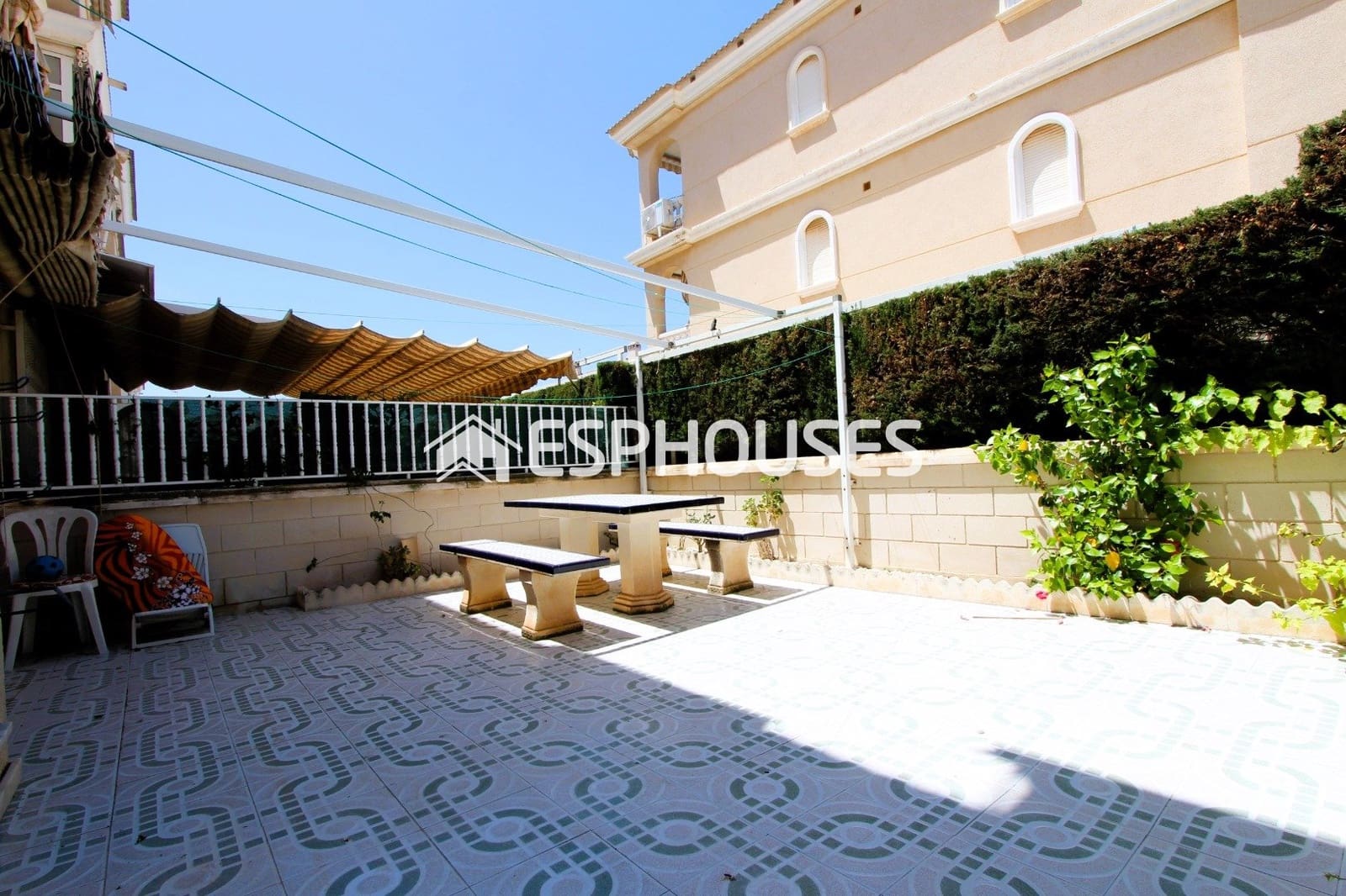 2 chambre Appartement à vendre à Santa Pola - 185 000 € (Ref: 9927721)