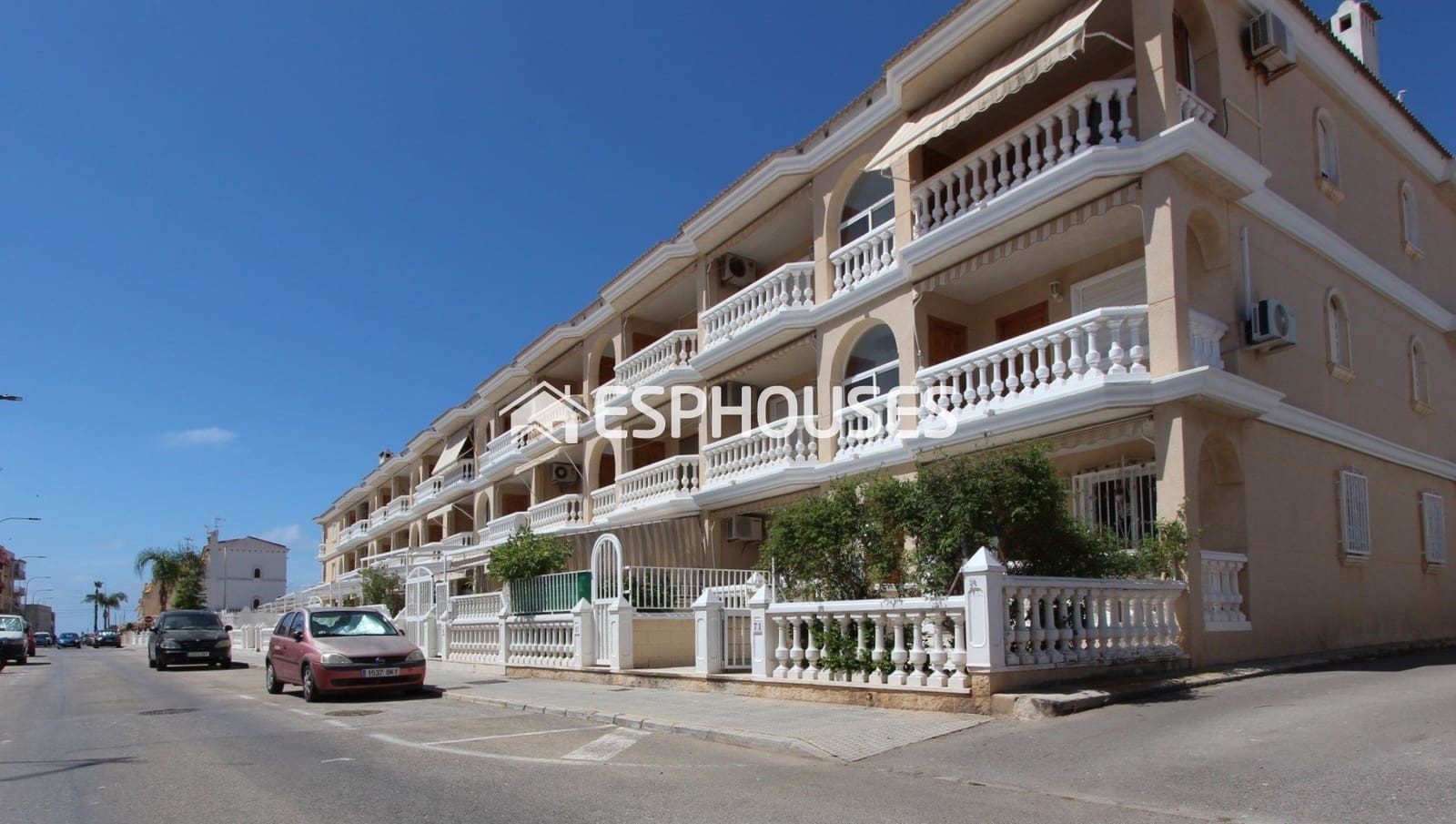 2 chambre Appartement à vendre à Santa Pola - 185 000 € (Ref: 9927721)