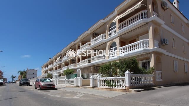 2 soveværelse Lejlighed til salg i Playa Tamarit - Playa Lissa, Santa Pola - € 185.000 (Ref: 9927721)