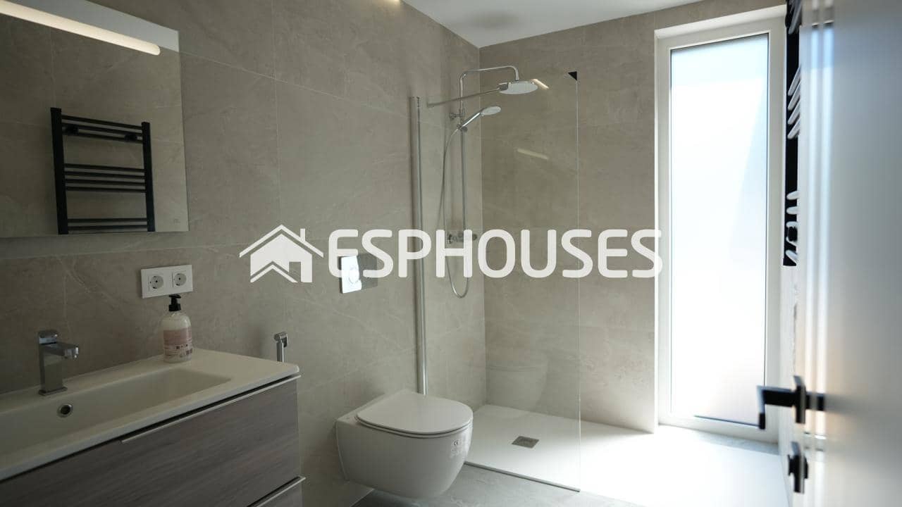 3 sypialnia Willa na sprzedaż w La Nucia z basenem garażem - 555 000 € (Ref: 9929616)
