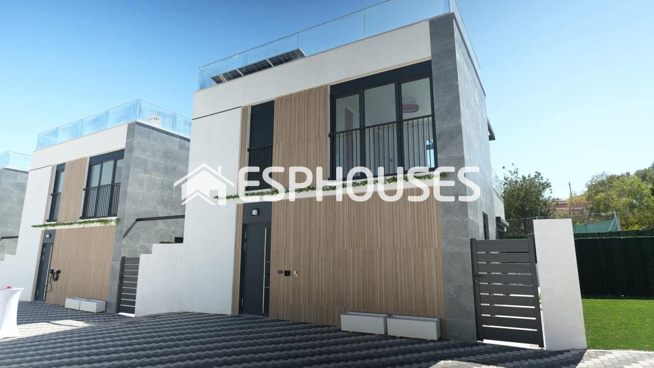 3 soveværelse Villa til salg i La Nucia med swimmingpool garage - € 530.000 (Ref: 9929616)