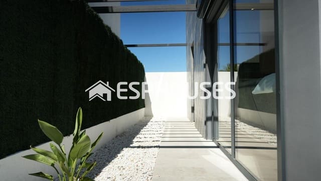 3 soverom Villa til salgs i Barranco Hondo, La Nucia med svømmebasseng garasje - € 530 000 (Ref: 9929616)