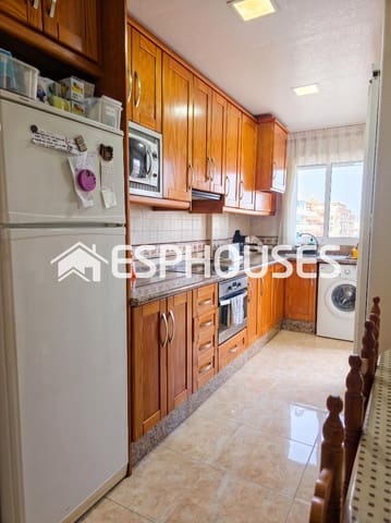3 chambre Appartement à vendre à Las Viñas, Guardamar del Segura avec garage - 235 750 € (Ref: 9929617)