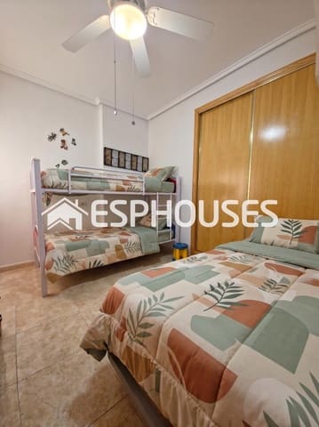 3 chambre Appartement à vendre à Las Viñas, Guardamar del Segura avec garage - 235 750 € (Ref: 9929617)