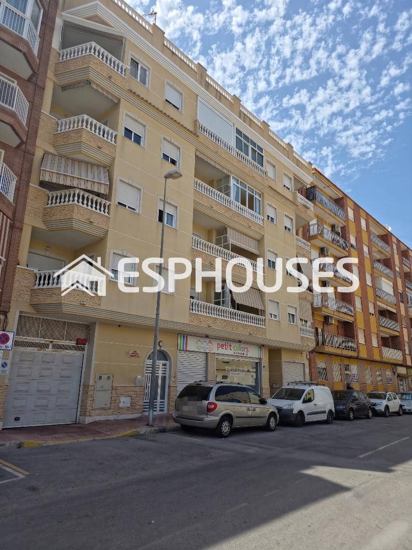 3 chambre Appartement à vendre à Guardamar del Segura avec garage - 235 750 € (Ref: 9929617)