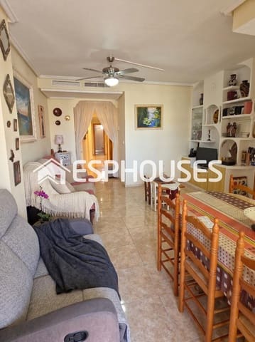 3 chambre Appartement à vendre à Las Viñas, Guardamar del Segura avec garage - 235 750 € (Ref: 9929617)