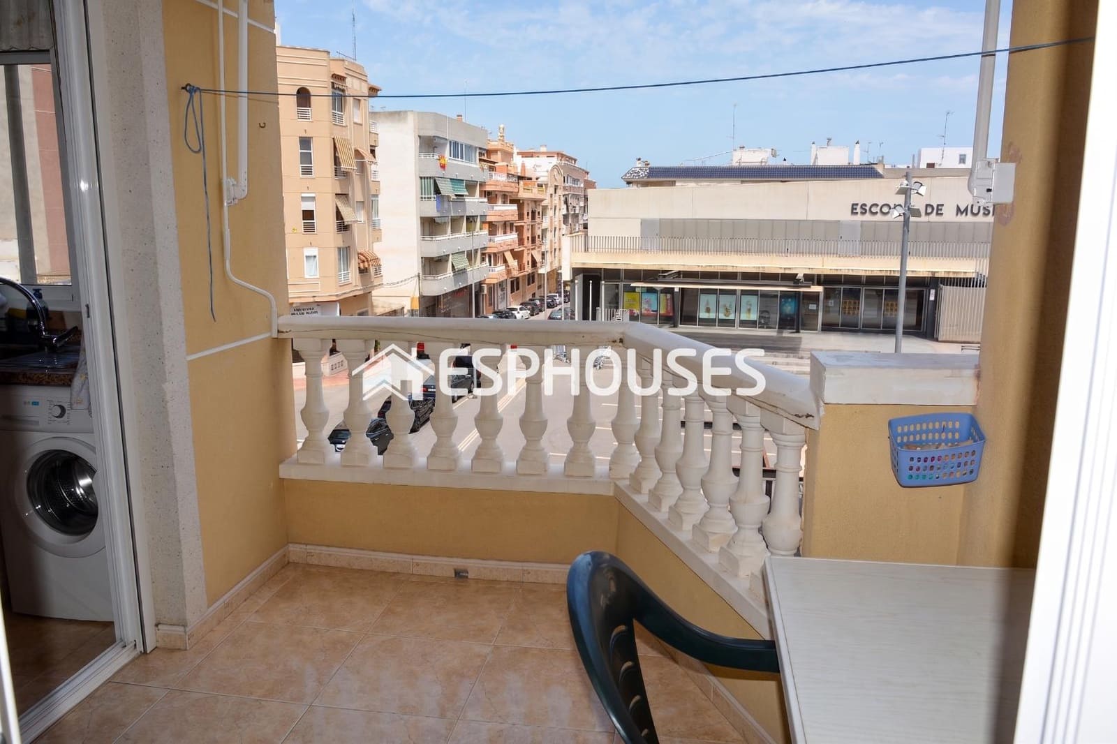 3 chambre Appartement à vendre à Guardamar del Segura avec garage - 235 750 € (Ref: 9929617)