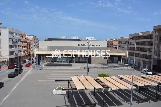 3 chambre Appartement à vendre à Las Viñas, Guardamar del Segura avec garage - 235 750 € (Ref: 9929617)