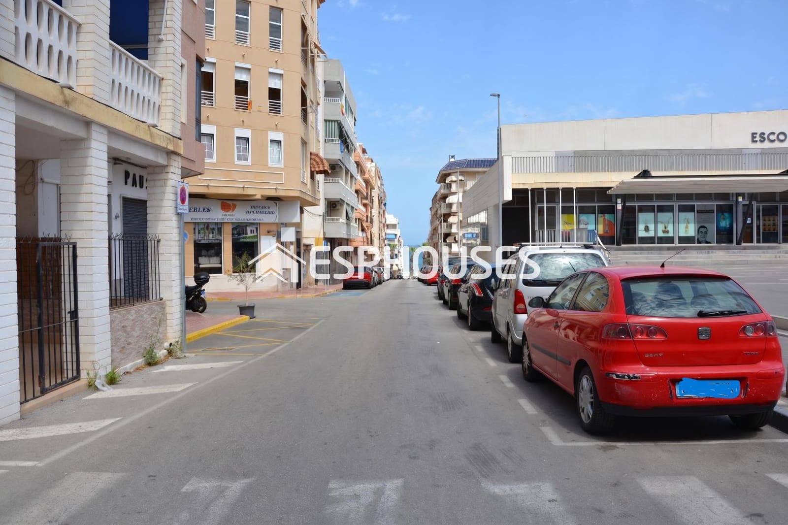 3 chambre Appartement à vendre à Guardamar del Segura avec garage - 235 750 € (Ref: 9929617)