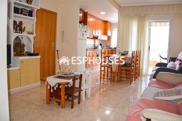 3 chambre Appartement à vendre à Las Viñas, Guardamar del Segura avec garage - 235 750 € (Ref: 9929617)