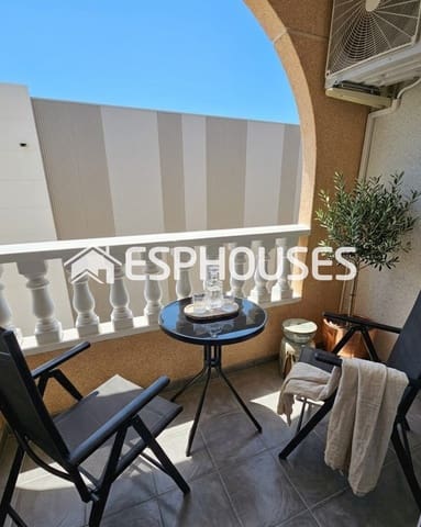 2 soverom Leilighet til salgs i Avenida Habaneras - Curva de Palangre, Torrevieja med svømmebasseng - € 161 000 (Ref: 9929618)
