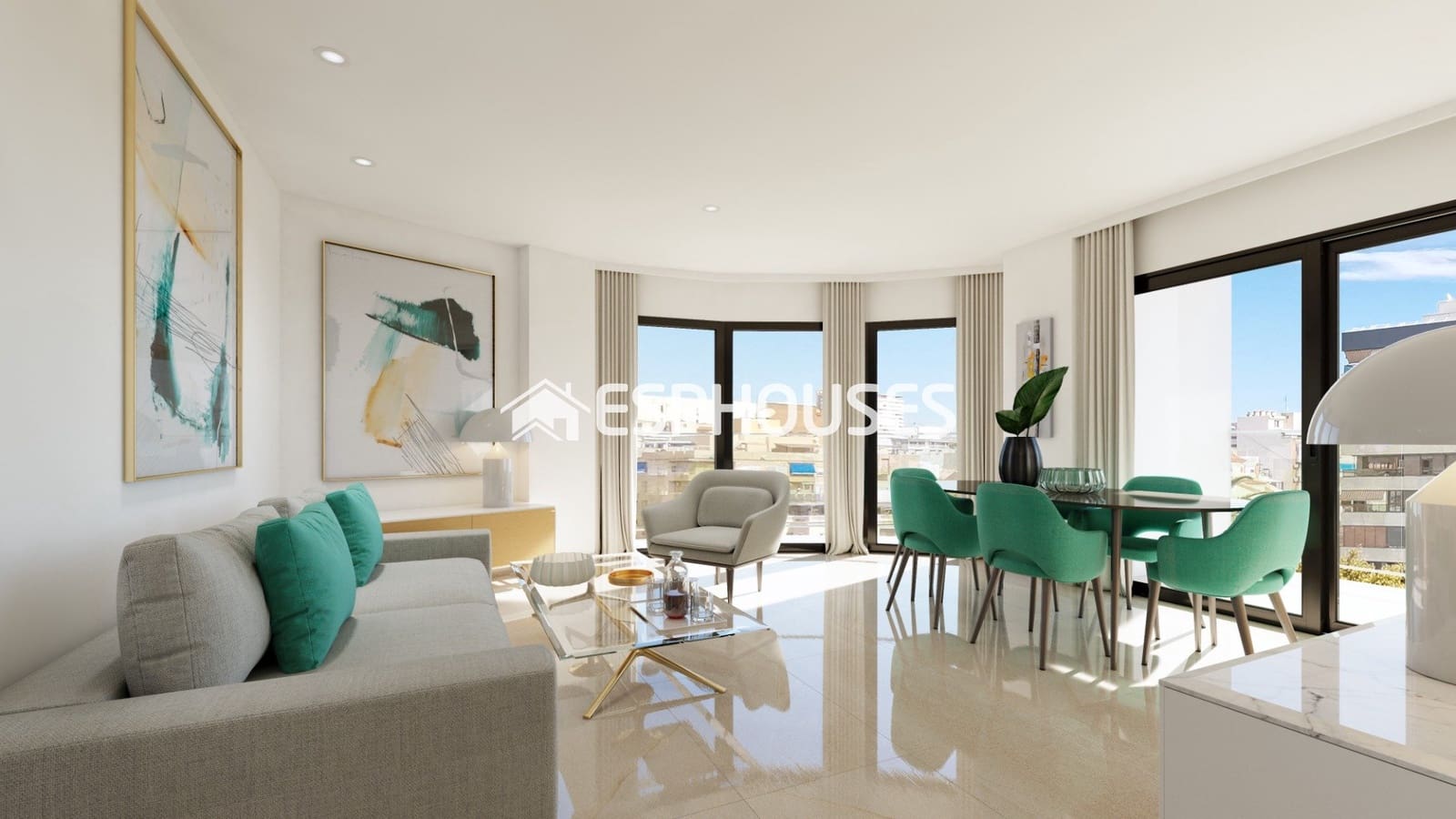 Garage zu verkaufen in Alicante / Alacant Stadt - 20.000 € (Ref: 9940414)