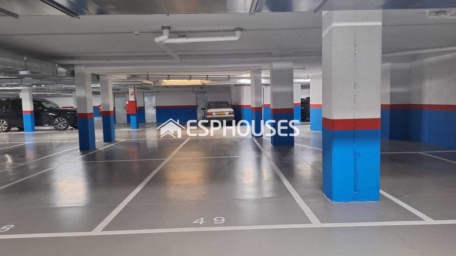 Garage til salg i Alicante by - € 20.000 (Ref: 9940415)