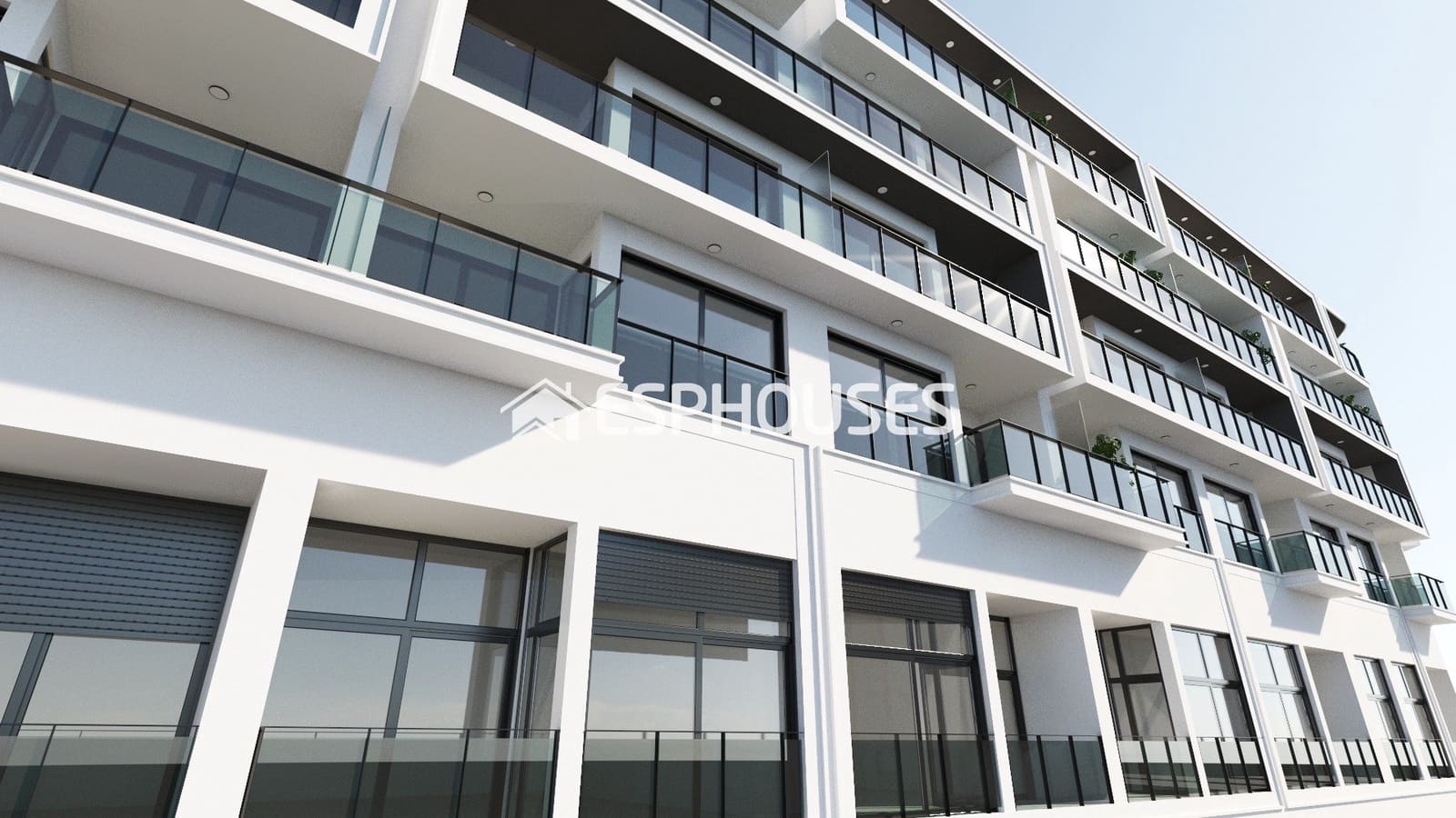 Garage zu verkaufen in Alicante / Alacant Stadt - 20.000 € (Ref: 9940419)