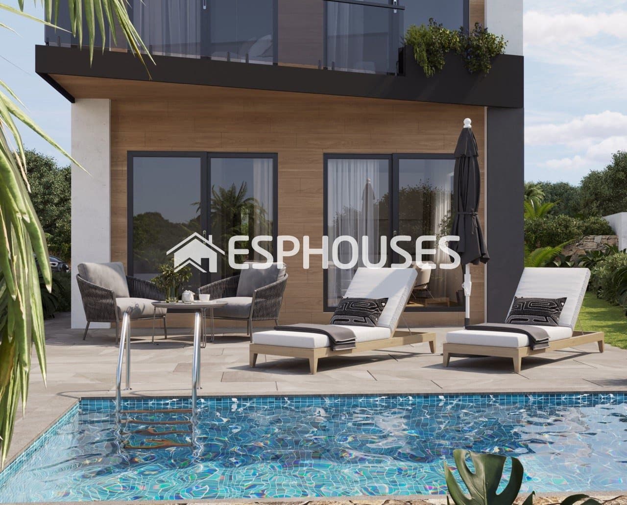 3 camera da letto Villa in vendita in Finestrat con piscina - 588.000 € (Rif: 9940420)