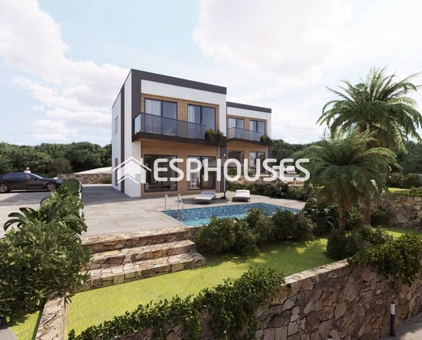 3 soveværelse Villa til salg i Golf Bahía, Finestrat med swimmingpool - € 588.000 (Ref: 9940420)