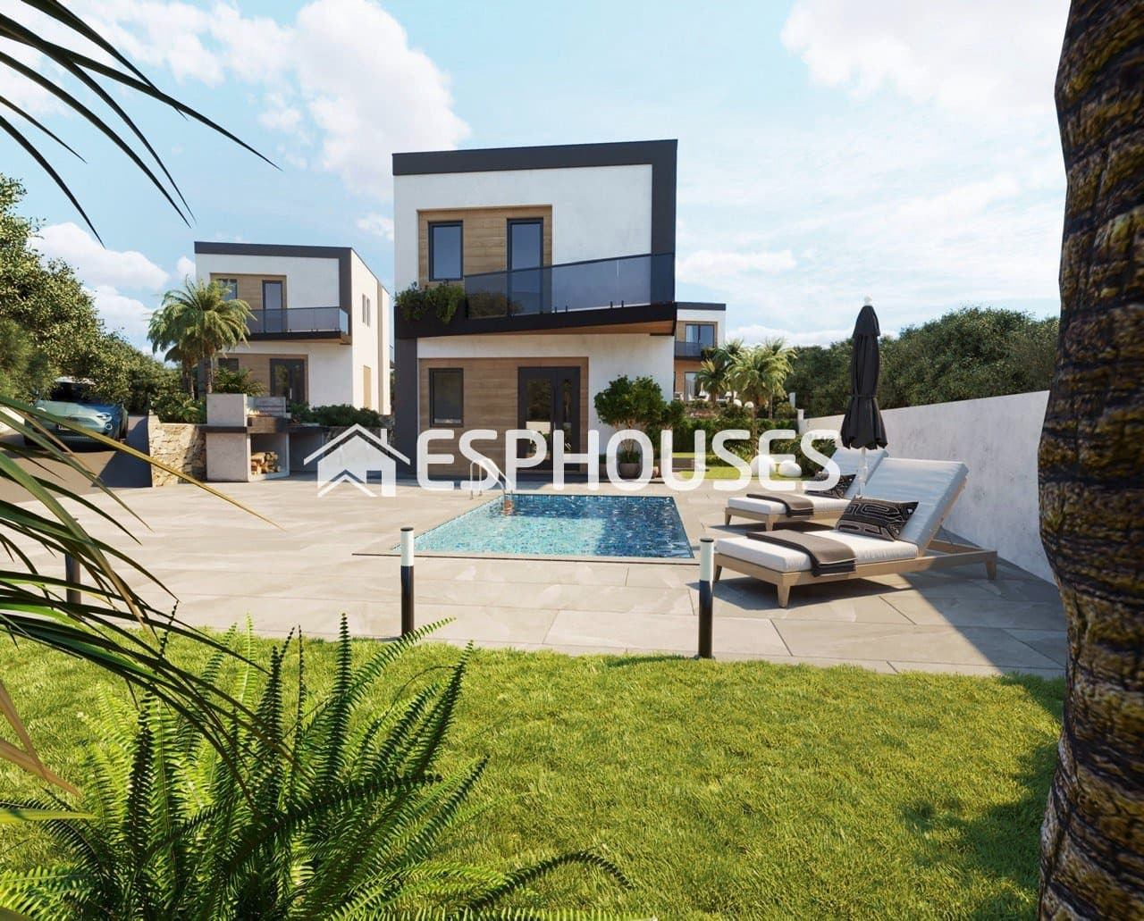 3 camera da letto Villa in vendita in Finestrat con piscina - 588.000 € (Rif: 9940420)