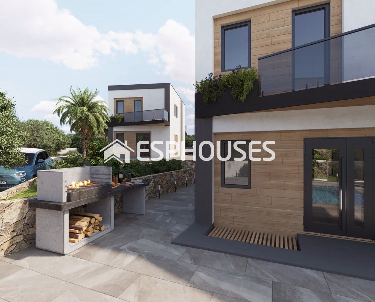 3 camera da letto Villa in vendita in Finestrat con piscina - 588.000 € (Rif: 9940420)