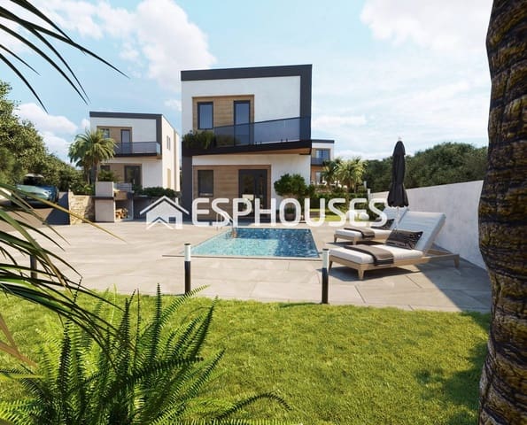 3 soveværelse Villa til salg i Golf Bahía, Finestrat med swimmingpool - € 588.000 (Ref: 9940420)