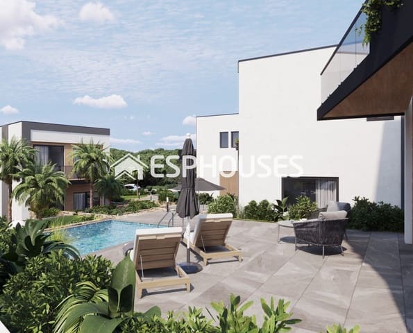 3 soveværelse Villa til salg i Golf Bahía, Finestrat med swimmingpool - € 588.000 (Ref: 9940420)