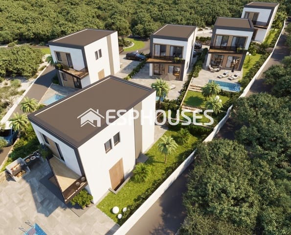 3 soveværelse Villa til salg i Golf Bahía, Finestrat med swimmingpool - € 588.000 (Ref: 9940420)