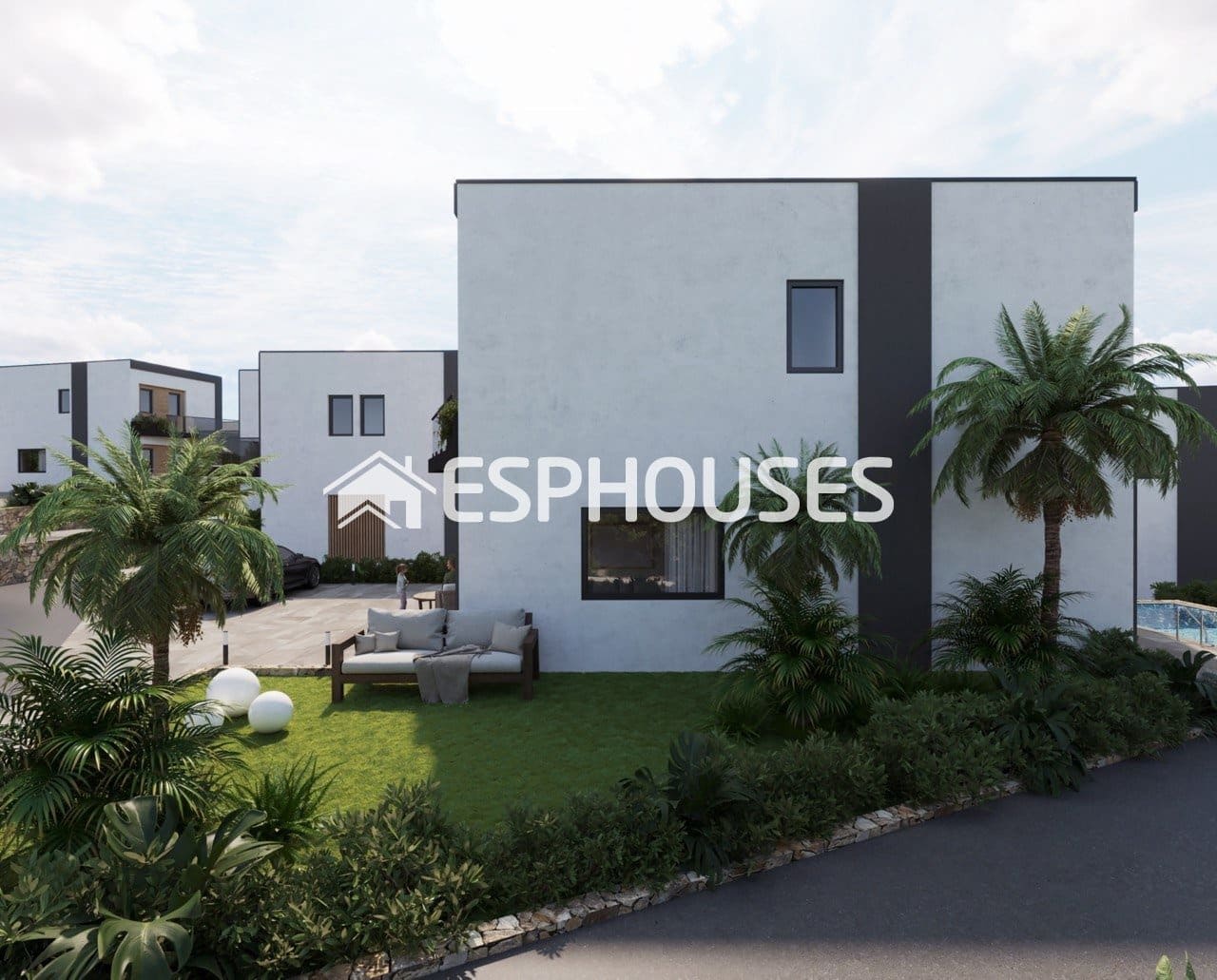 3 bedroom Villa for sale in Finestrat with pool - € 642,000 (Ref: 9940421)