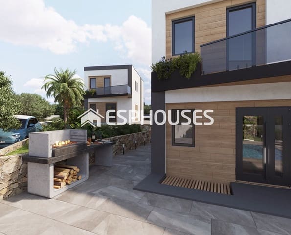 3 soverom Villa til salgs i Golf Bahía, Finestrat med svømmebasseng - € 642 000 (Ref: 9940421)