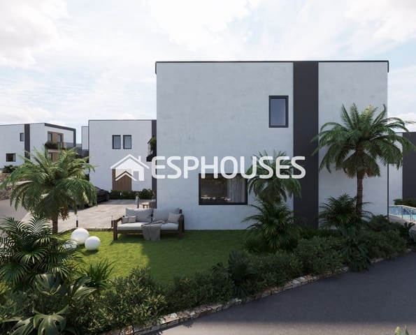 3 soverom Villa til salgs i Golf Bahía, Finestrat med svømmebasseng - € 642 000 (Ref: 9940421)