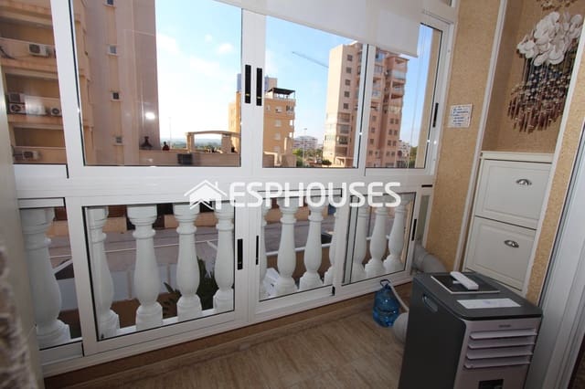 Apartamento de 1 habitación en Zona Pueblo, Guardamar del Segura en venta con piscina - 132.000 € (Ref: 9940422)