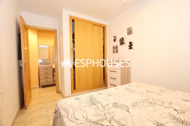 Apartamento de 1 habitación en Zona Pueblo, Guardamar del Segura en venta con piscina - 132.000 € (Ref: 9940422)