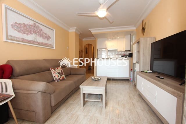 Apartamento de 1 habitación en Zona Pueblo, Guardamar del Segura en venta con piscina - 132.000 € (Ref: 9940422)
