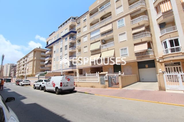 Apartamento de 1 habitación en Zona Pueblo, Guardamar del Segura en venta con piscina - 132.000 € (Ref: 9940422)
