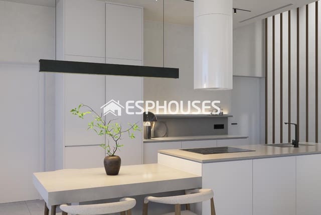 3 soveværelse Villa til salg i Barranco Hondo, La Nucia med swimmingpool garage - € 795.000 (Ref: 9940423)