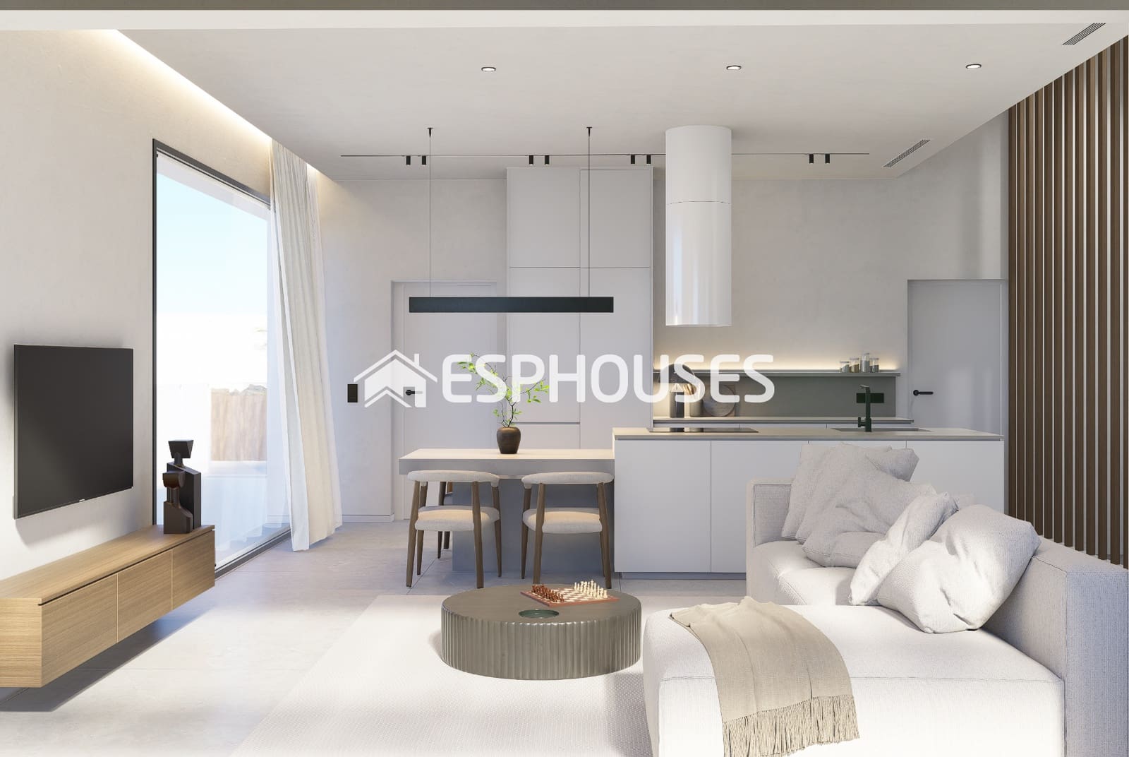 3 soveværelse Villa til salg i La Nucia med swimmingpool garage - € 720.000 (Ref: 9940423)