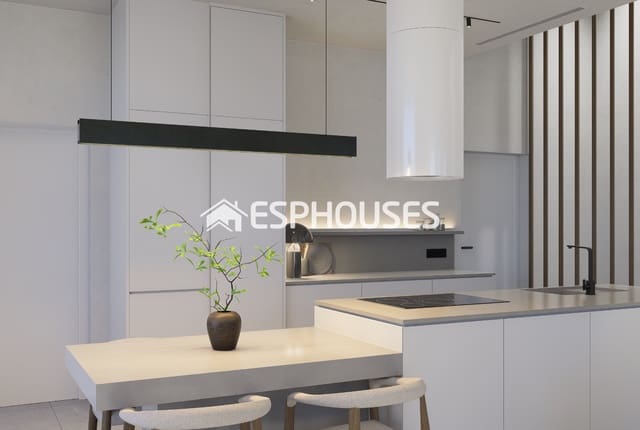 Chalet de 3 habitaciones en Barranco Hondo, La Nucia en venta con piscina garaje - 720.000 € (Ref: 9940423)