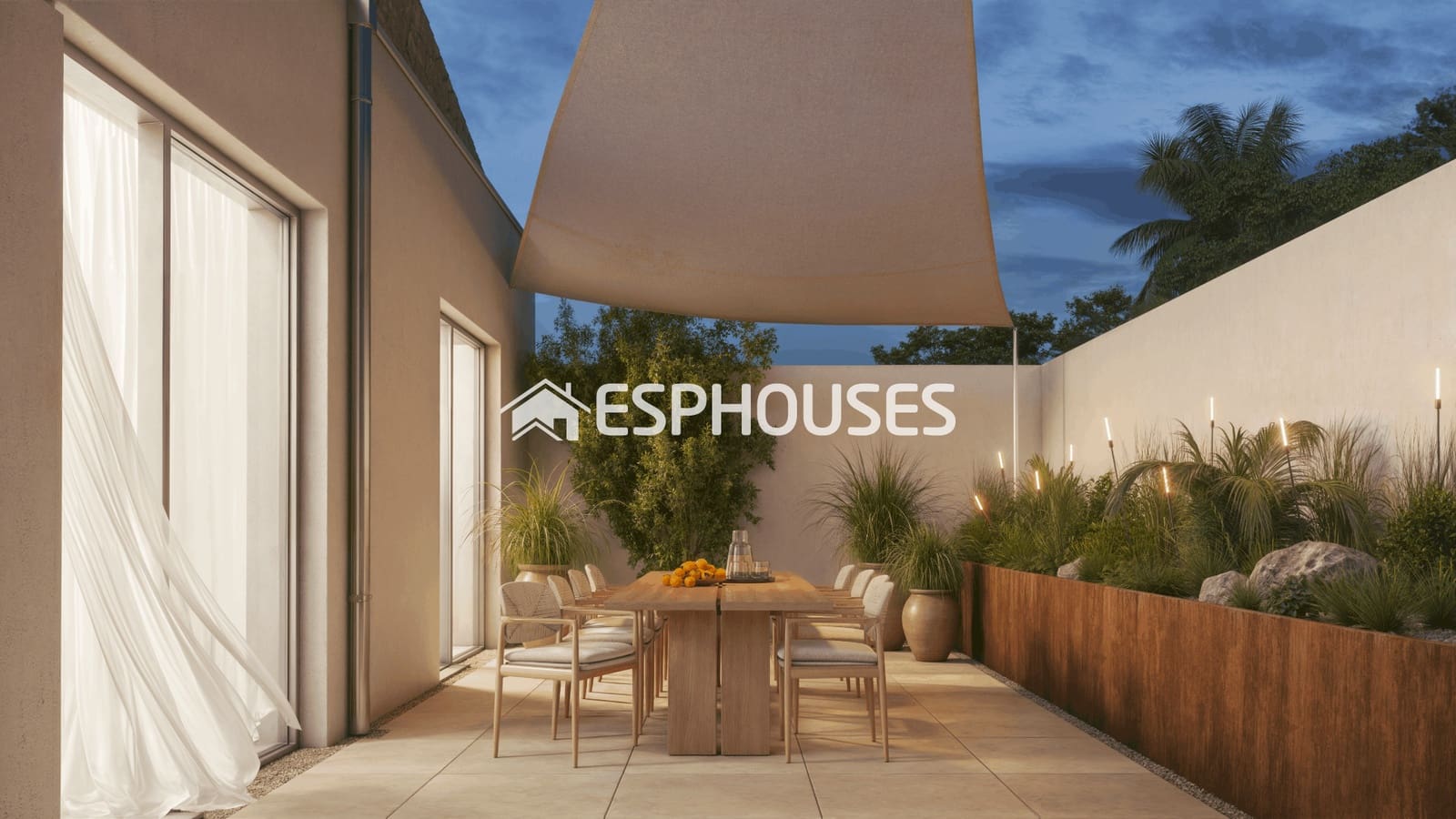 3 soveværelse Villa til salg i La Nucia med swimmingpool garage - € 720.000 (Ref: 9940423)