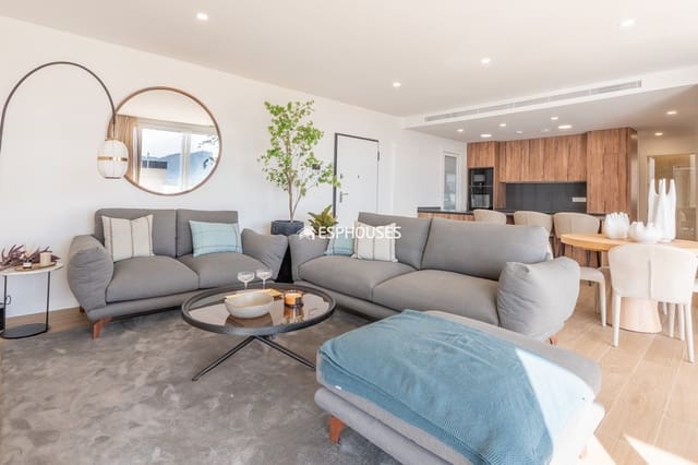 3 soverom Villa til salgs i Polop med svømmebasseng garasje - € 647 500 (Ref: 9940424)
