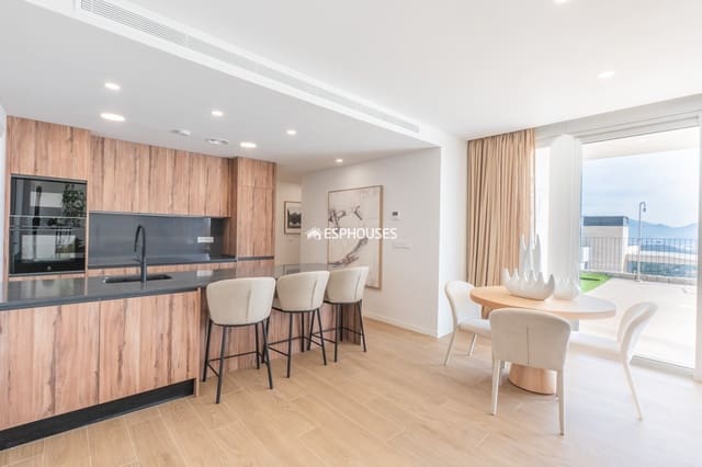 3 soverom Villa til salgs i Polop med svømmebasseng garasje - € 647 500 (Ref: 9940424)