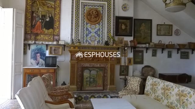 7 sovrum Villa till salu i Orihuela ciudad, Orihuela - 850 000 € (Ref: 9940425)