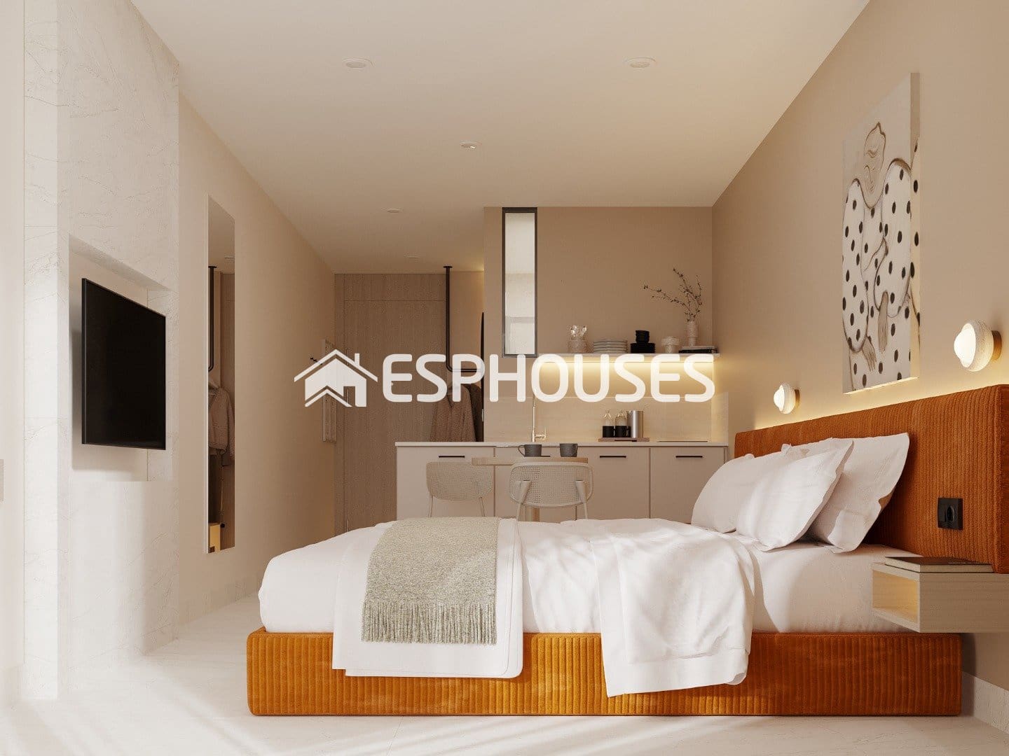 Estudio de 1 habitación en Benidorm en venta con piscina - 166.400 € (Ref: 9942794)