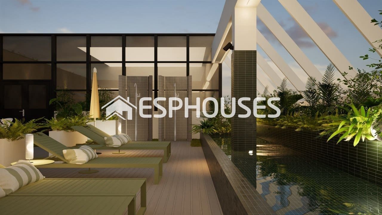 Estudio de 1 habitación en Benidorm en venta con piscina - 166.400 € (Ref: 9942794)