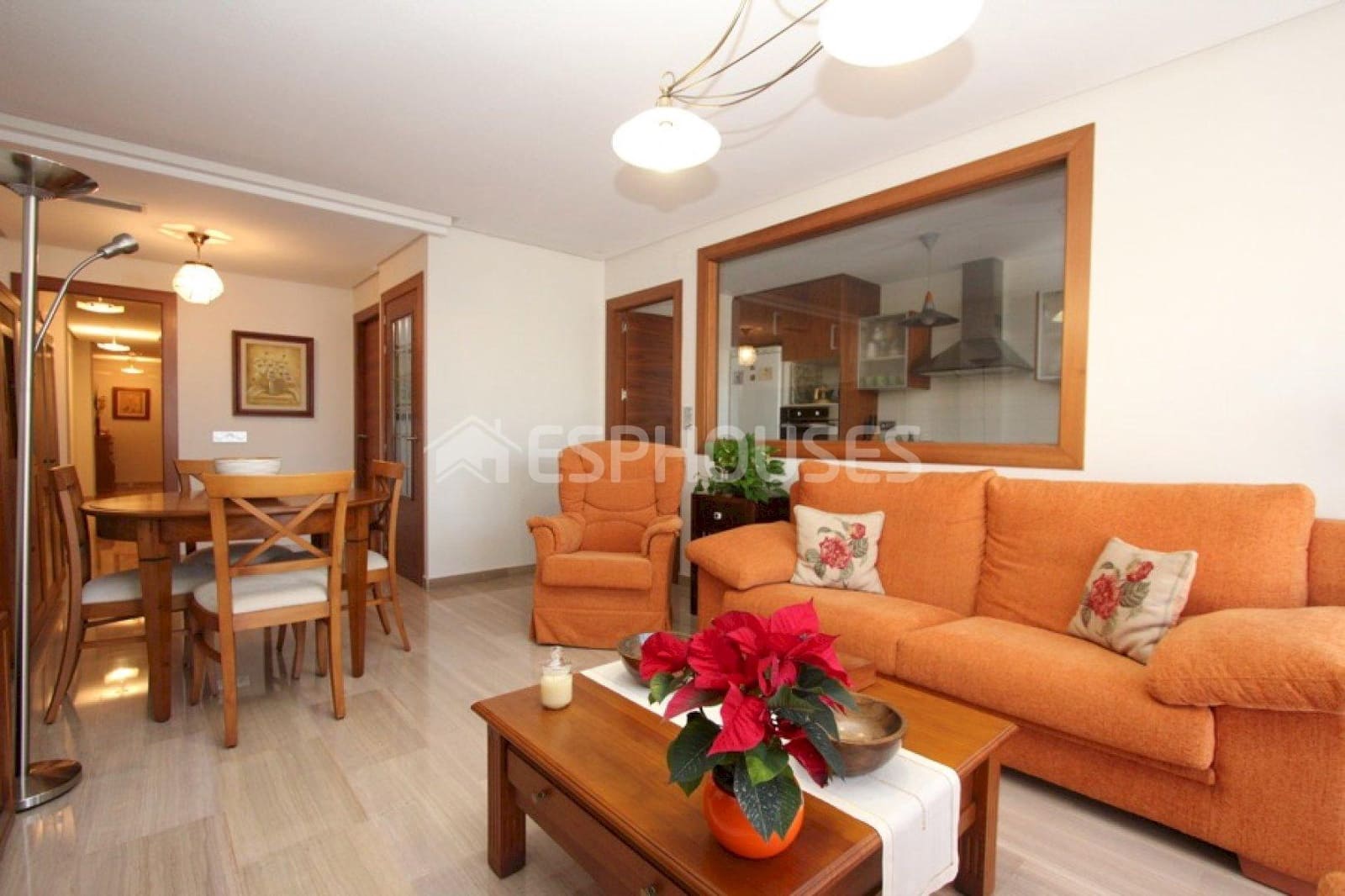 4 quarto Apartamento para venda em Guardamar del Segura com garagem - 340 000 € (Ref: 9942795)