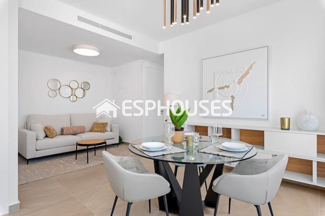 3 Zimmer Villa zu verkaufen in Campoamor, Orihuela mit Pool Garage - 995.000 € (Ref: 9944224)