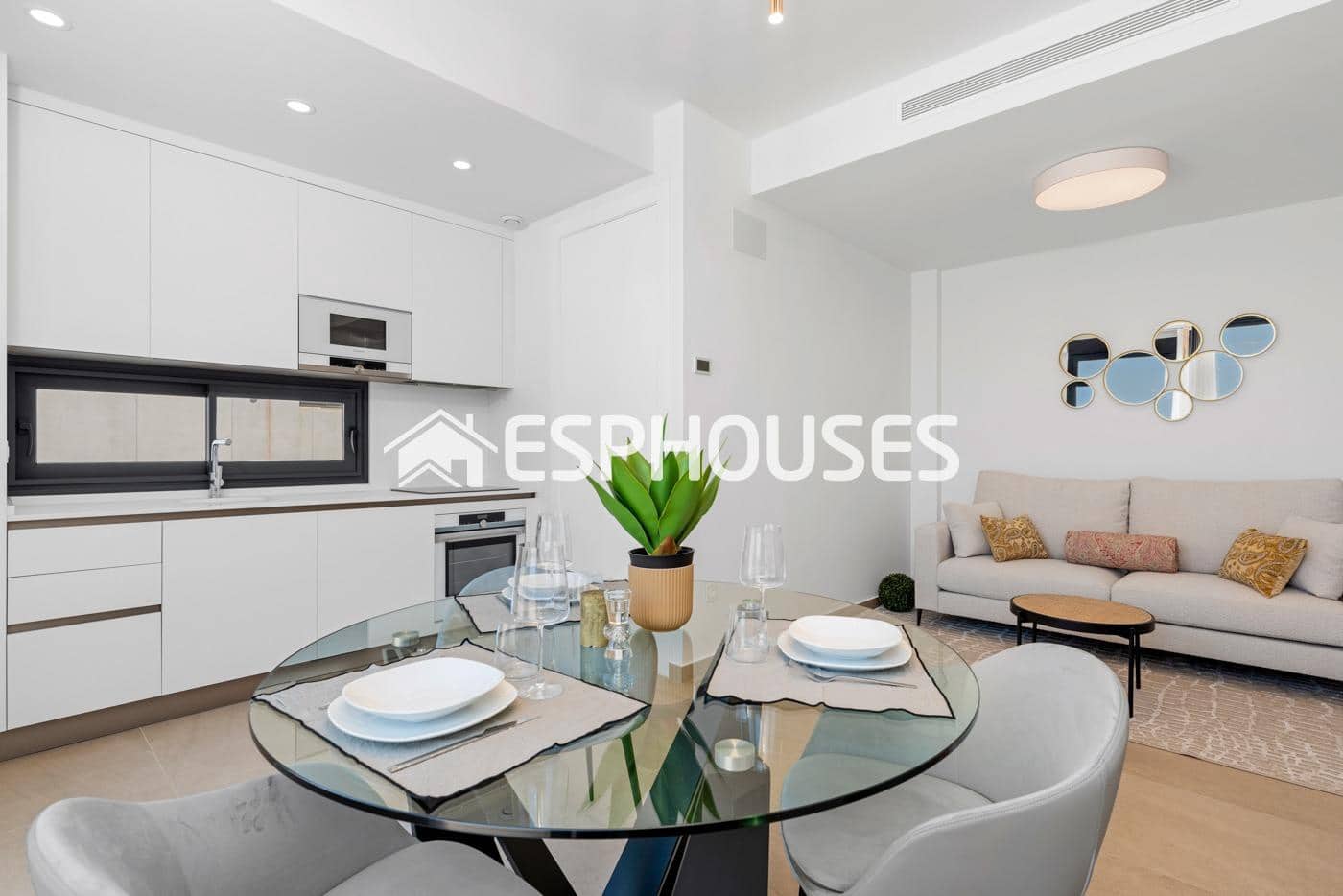 3 Zimmer Villa zu verkaufen in Orihuela Costa mit Pool Garage - 995.000 € (Ref: 9944224)