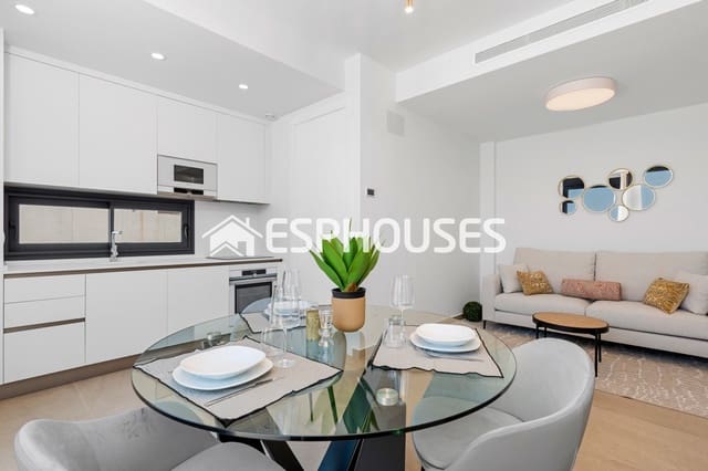 3 Zimmer Villa zu verkaufen in Campoamor, Orihuela mit Pool - 995.000 € (Ref: 9944224)