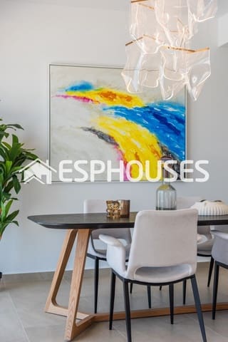 3 Zimmer Villa zu verkaufen in Campoamor, Orihuela mit Pool - 995.000 € (Ref: 9944224)
