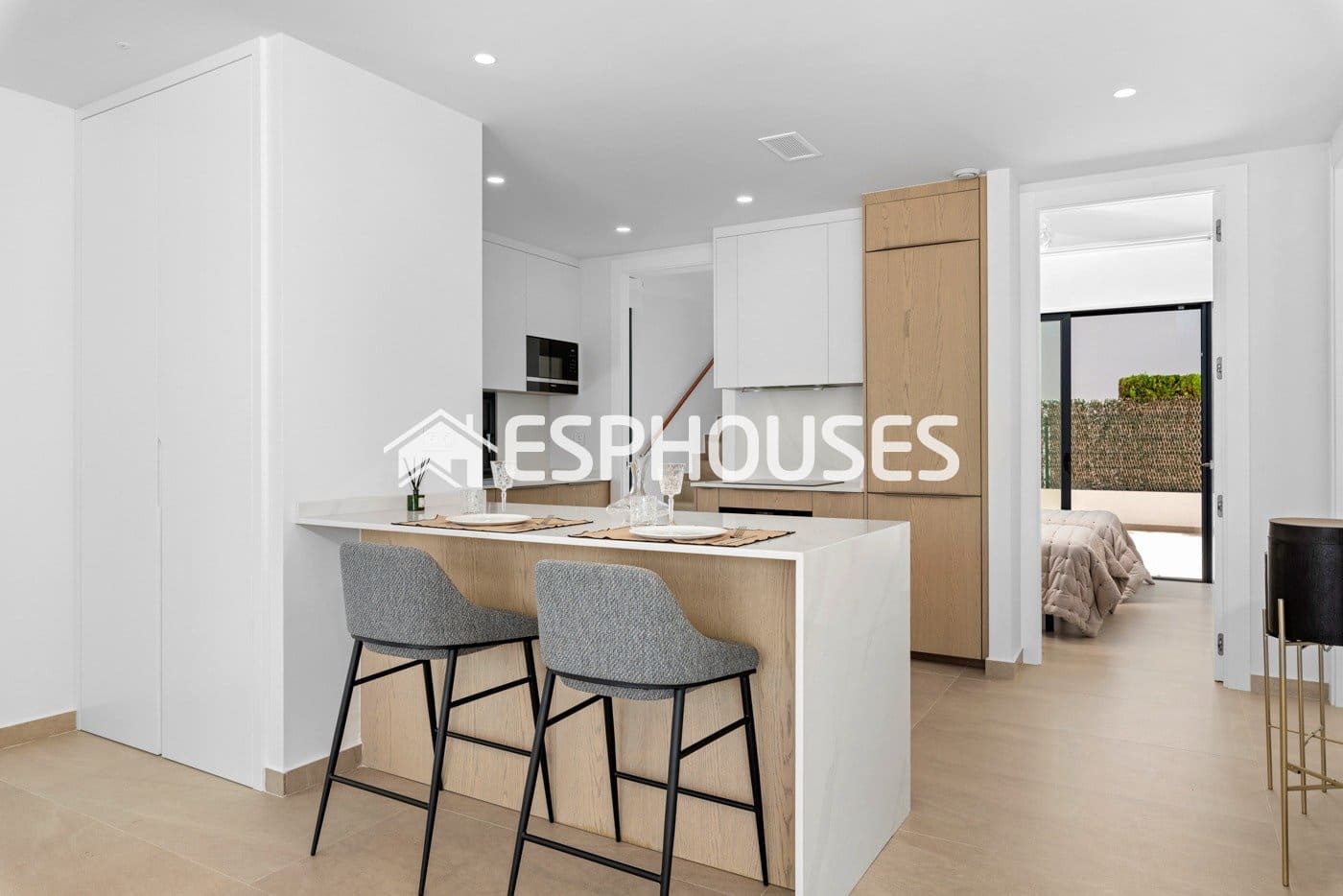 3 Zimmer Villa zu verkaufen in Orihuela Costa mit Pool Garage - 995.000 € (Ref: 9944224)