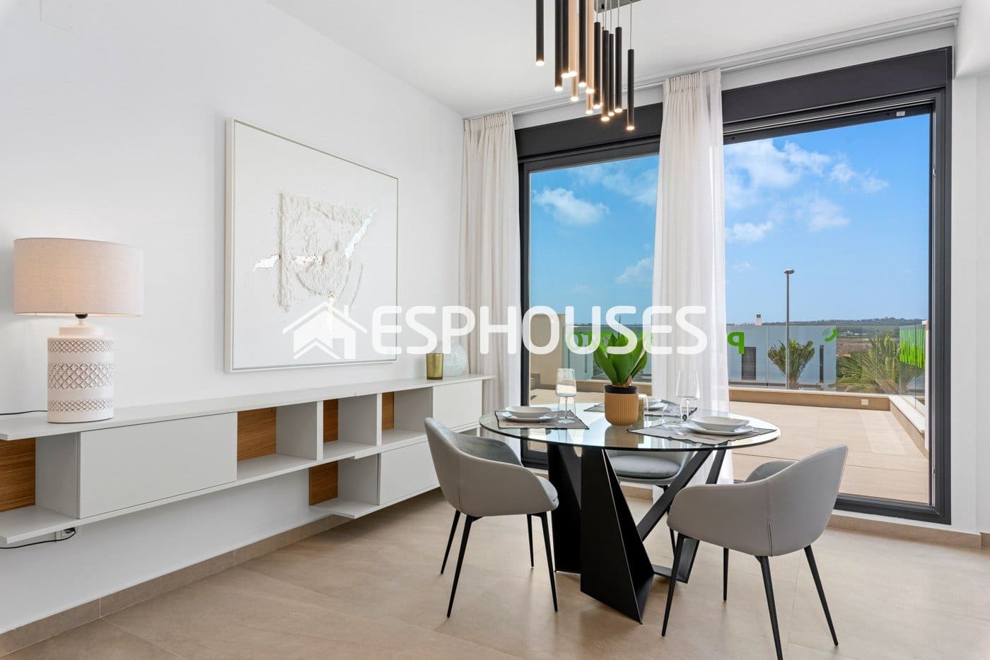 3 Zimmer Villa zu verkaufen in Orihuela Costa mit Pool Garage - 995.000 € (Ref: 9944224)