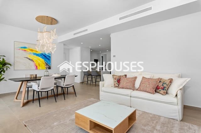 3 Zimmer Villa zu verkaufen in Campoamor, Orihuela mit Pool - 995.000 € (Ref: 9944224)