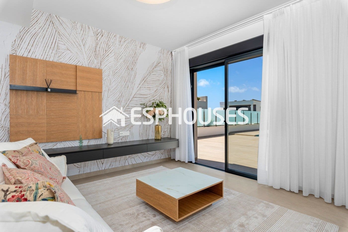 3 Zimmer Villa zu verkaufen in Orihuela Costa mit Pool Garage - 995.000 € (Ref: 9944224)
